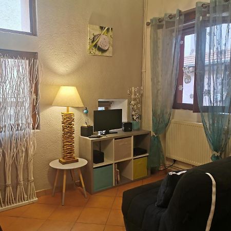 Le Gite De Coco Riquewihr Exteriör bild
