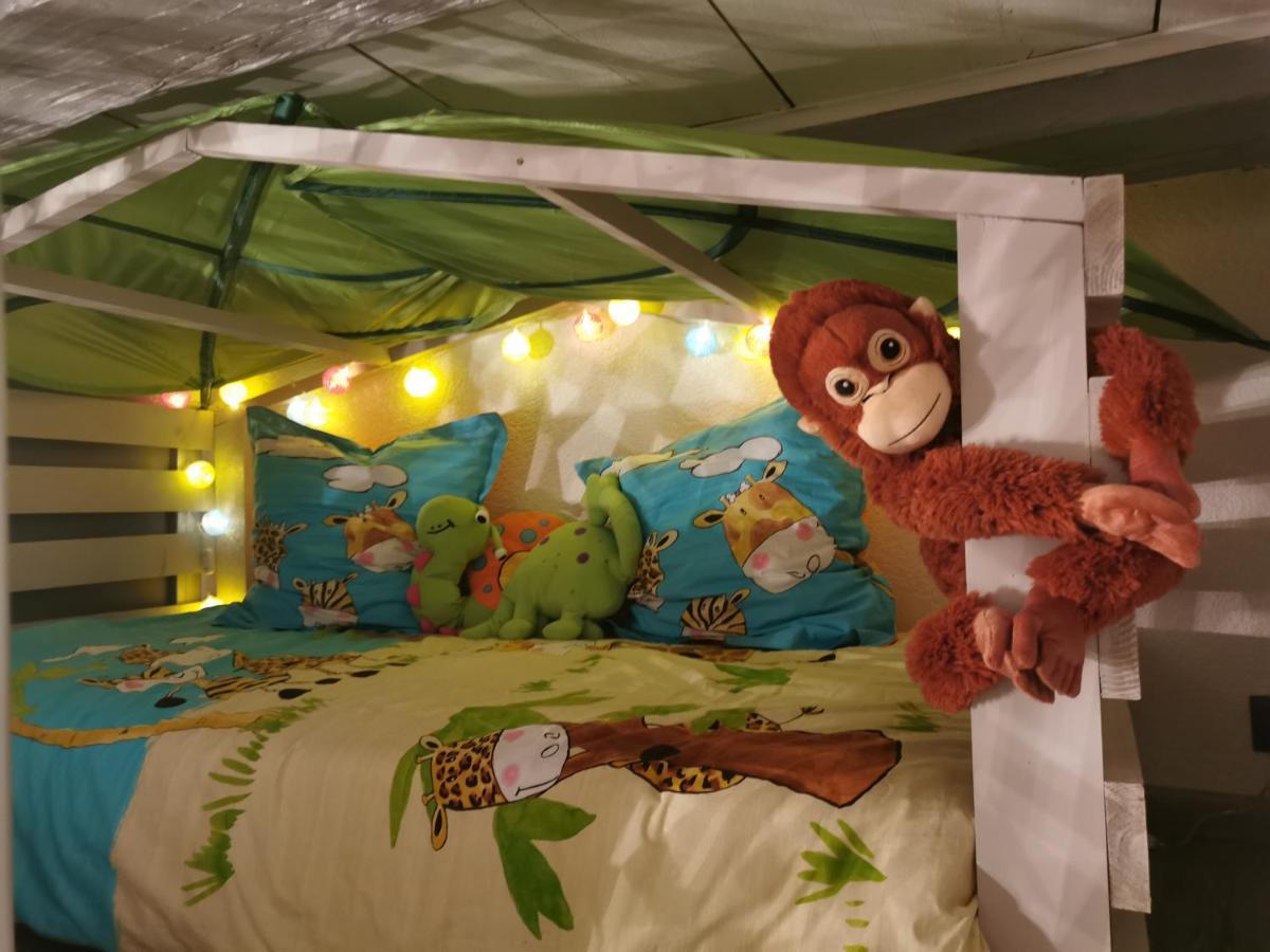 Le Gite De Coco Riquewihr Exteriör bild