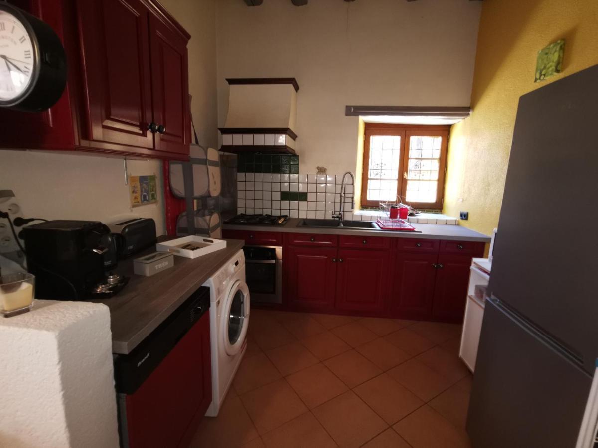 Le Gite De Coco Riquewihr Exteriör bild