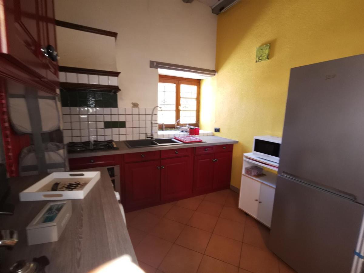 Le Gite De Coco Riquewihr Exteriör bild