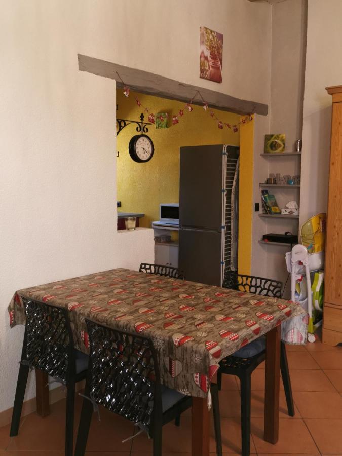 Le Gite De Coco Riquewihr Exteriör bild