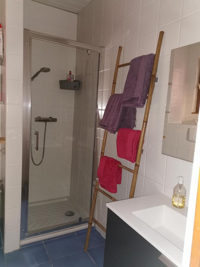 Le Gite De Coco Riquewihr Exteriör bild