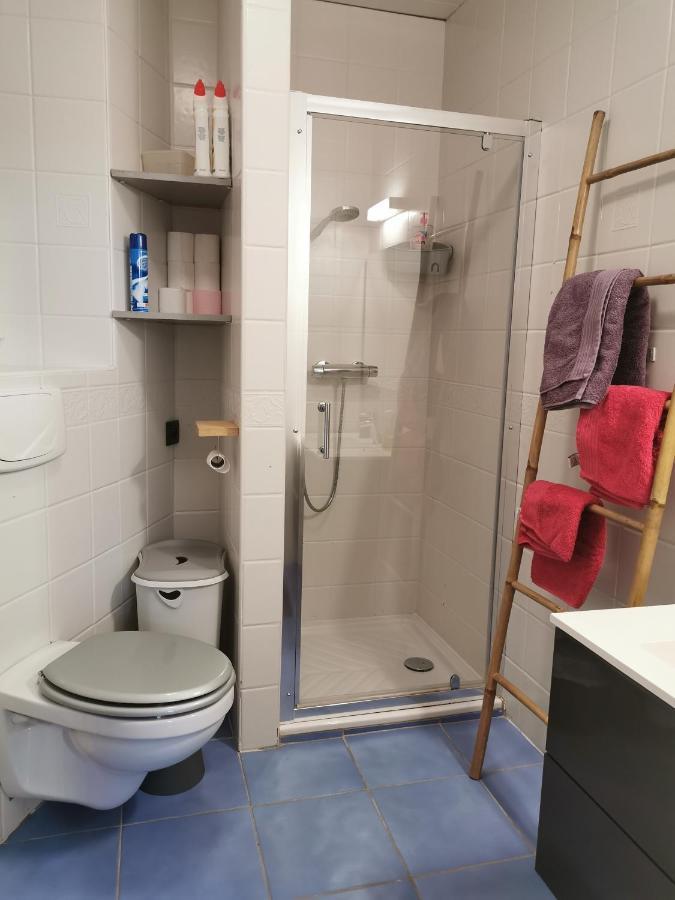 Le Gite De Coco Riquewihr Exteriör bild